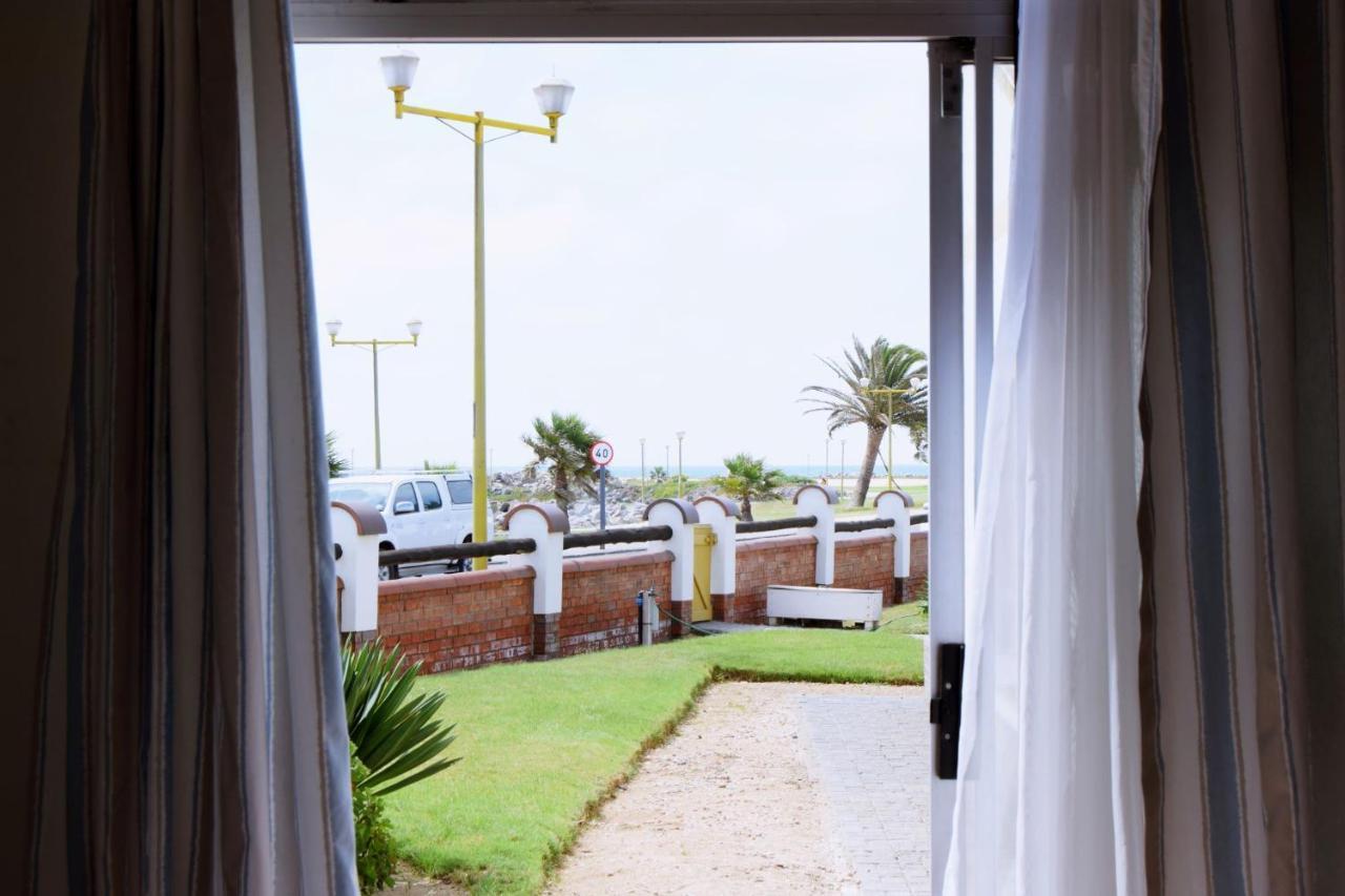 Nordstrand Self-Catering Flat Свакопмунд Экстерьер фото
