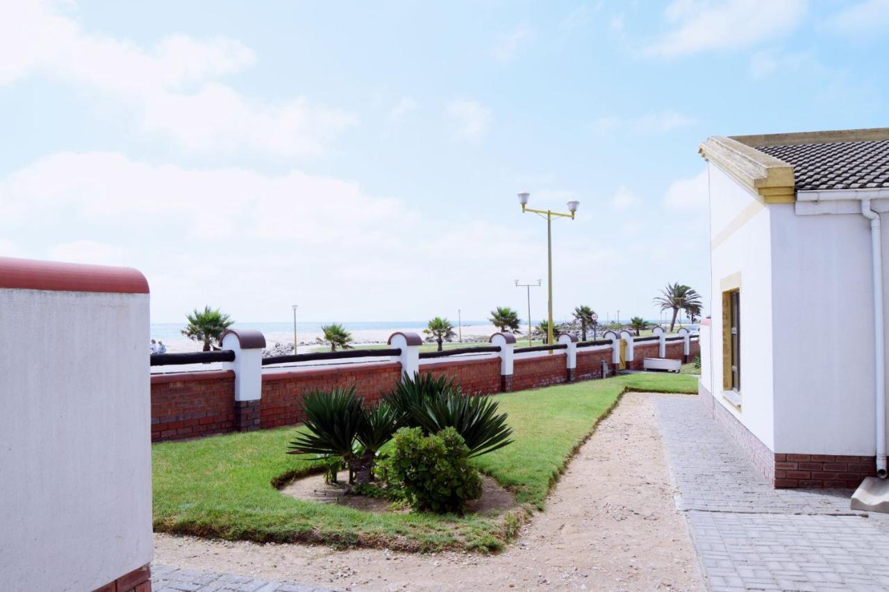 Nordstrand Self-Catering Flat Свакопмунд Экстерьер фото