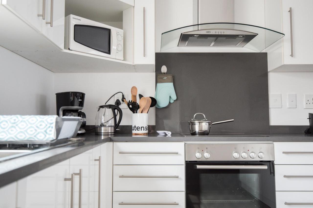 Nordstrand Self-Catering Flat Свакопмунд Экстерьер фото