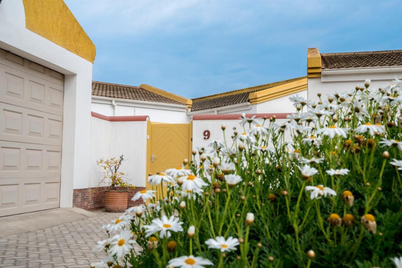 Nordstrand Self-Catering Flat Свакопмунд Экстерьер фото