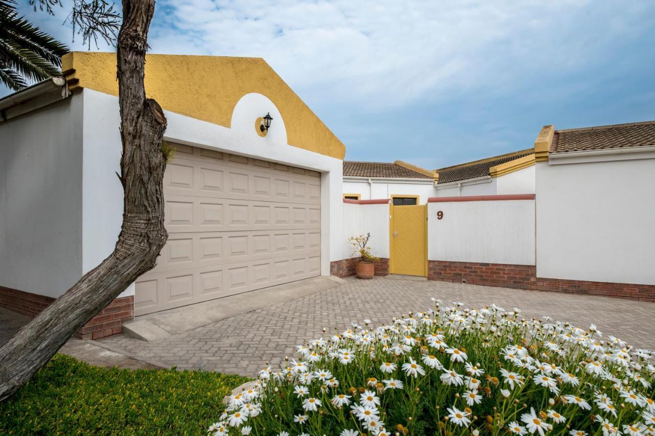 Nordstrand Self-Catering Flat Свакопмунд Экстерьер фото