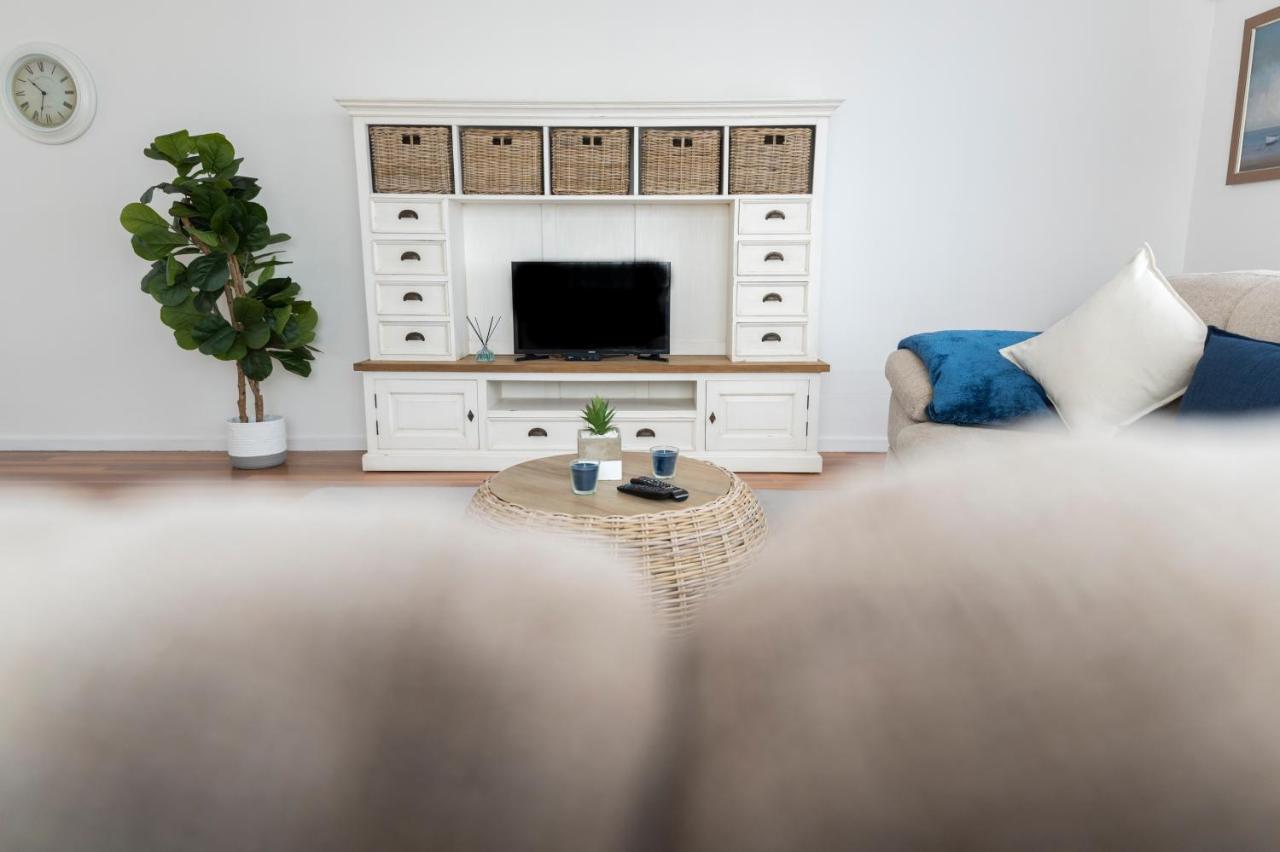 Nordstrand Self-Catering Flat Свакопмунд Экстерьер фото